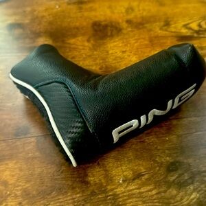 Ping magnetic putter cover